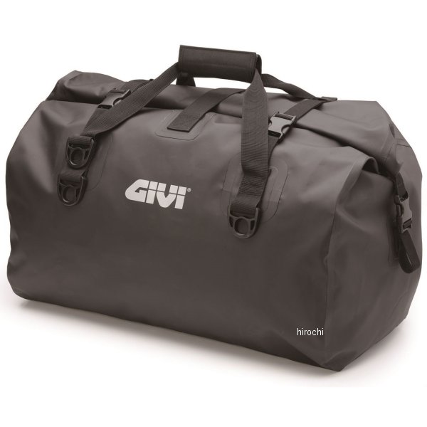 ジビ GIVI EA119BK 防水バッグ 60L 黒
