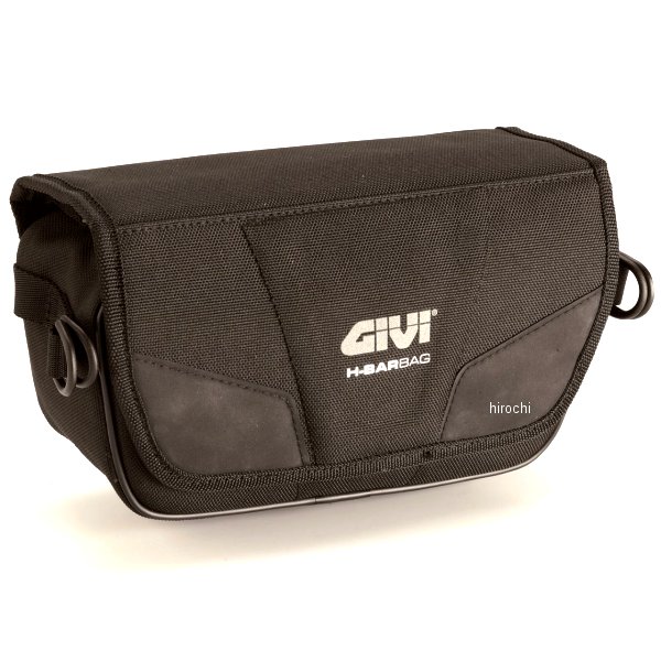 ジビ GIVI T516 ハンドルポーチ 黒