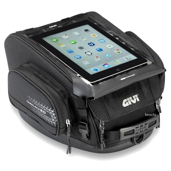 ジビ GIVI UT809 タンクロック 20L