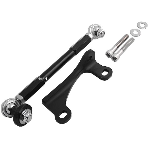 ツーリングフレーム スタビライザー 09年以降 FLHT 黒