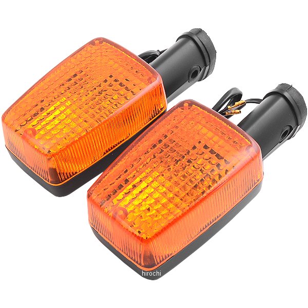 純正タイプ リアウィンカー CB750F、CB1100F オレンジ 2個入り
