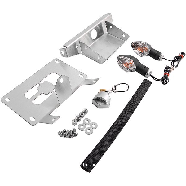 フェンダーレスキット 07年-08年 ニンジャ ZX-6R ウインカー付き