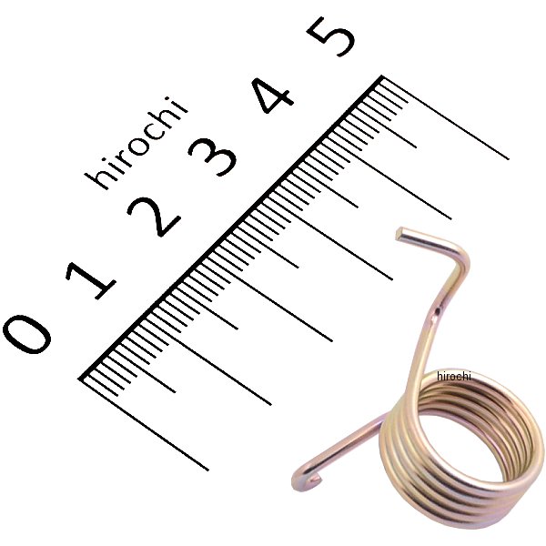 スプリング  クラッチレバー 22815-MEE-000