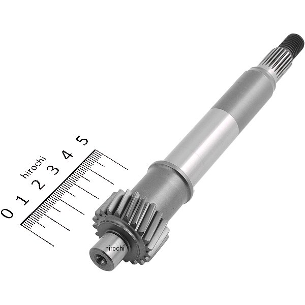 ドライブシャフト 23411-GCC-000