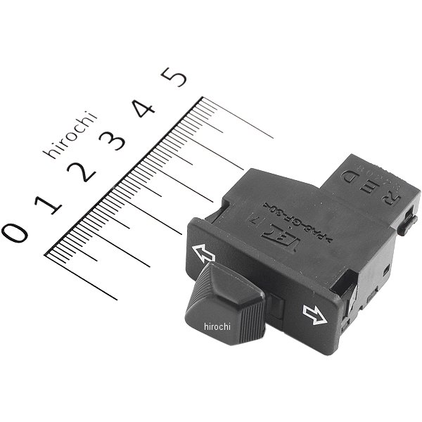 スイッチユニット ウインカー 35200-KWW-601