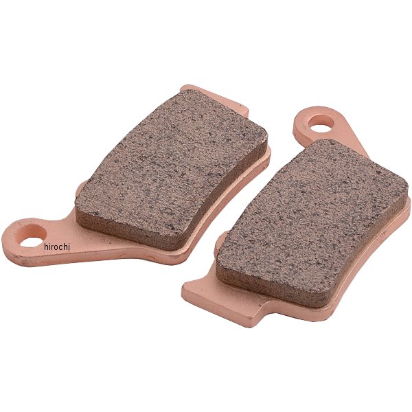 ブレーキパッド リア 00年以降 BMW (ダブル-H シンタード)