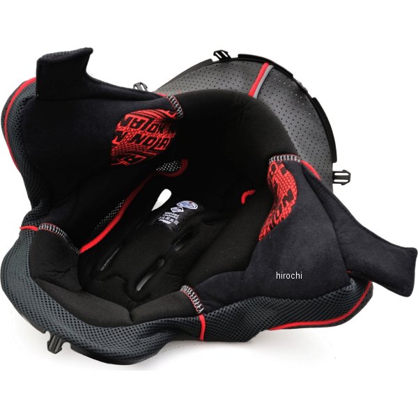 内装 N405GT用 黒 Sサイズ