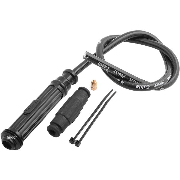 1513  パワーケーブル 黒