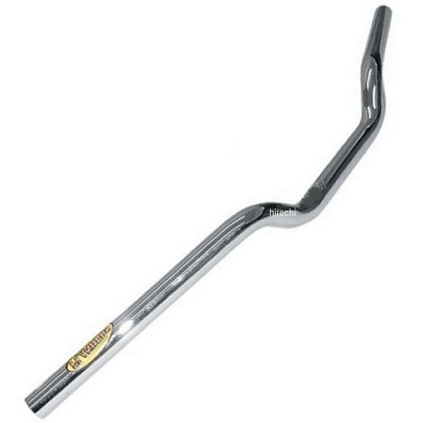 7/8インチ ハンドルバー クラブマン 2インチ クローム