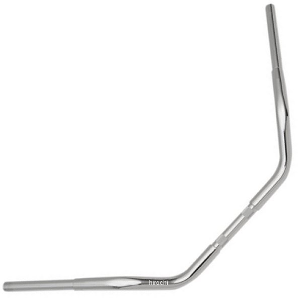 1.25インチ ハンドルバー ビッグジョンソン 08年以降 FLH クローム