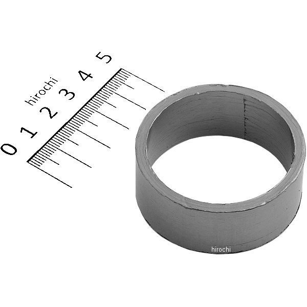 パッキン リアエキゾースト 18393-MCF-003