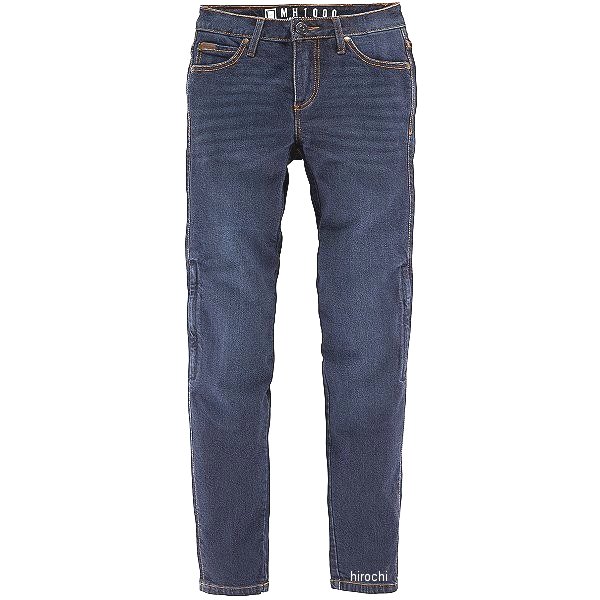 秋冬モデル ジーンズ MH 1000 レディース 青 0サイズ