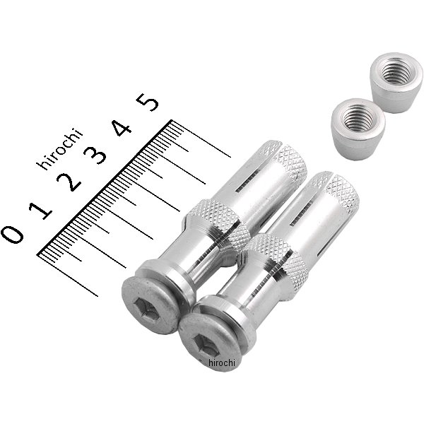 バーエンドアダプター 汎用 アーマーハンドガード用