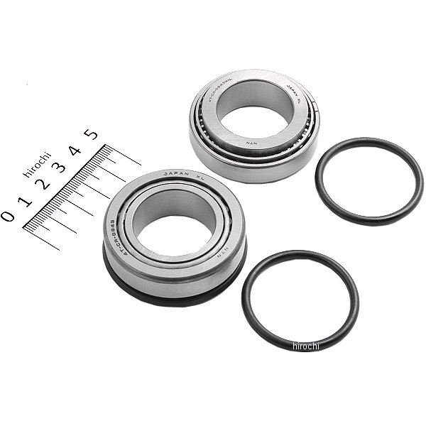 ステムテーパーローラーベアリング W3 オーリング