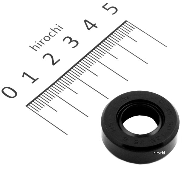 オイルシール 12.5X25X8 (アライ) 91204-425-003