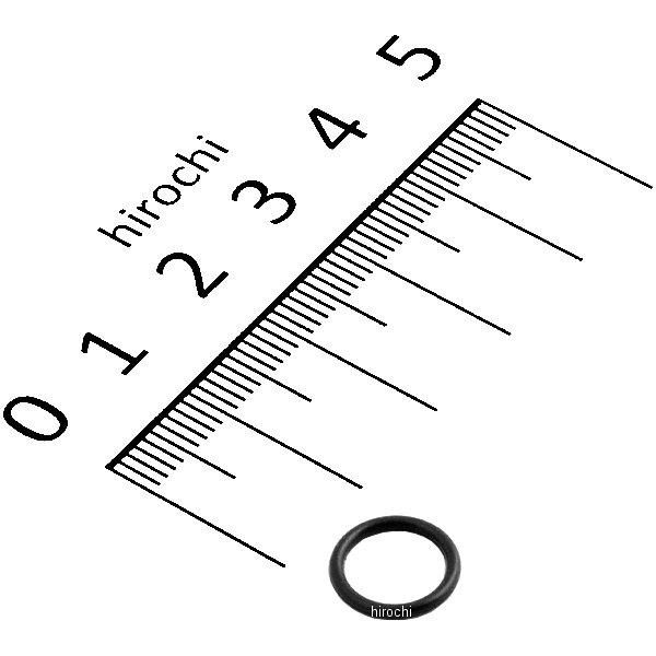 ケーヒン KEIHIN W9351-13080 Oリング