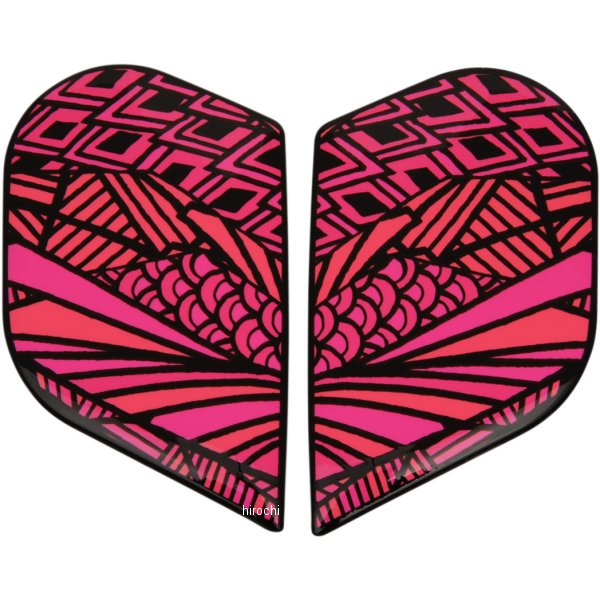 サイドプレート Alliance GT用 Birdstrikeピンク