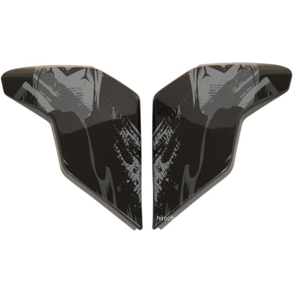 サイドプレート Airflite用 Stim 黒