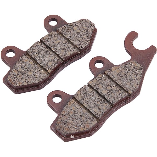 ブレーキパット ニンジャ250、Z250 43082-0128