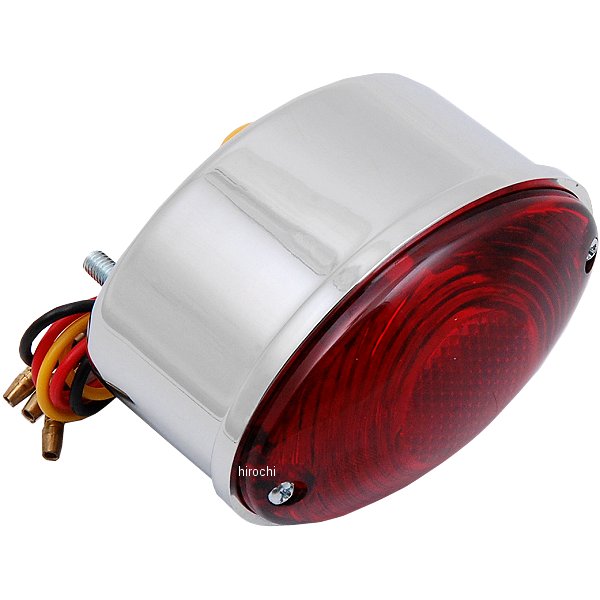 テールランプ ミニ・キャッツアイ 赤