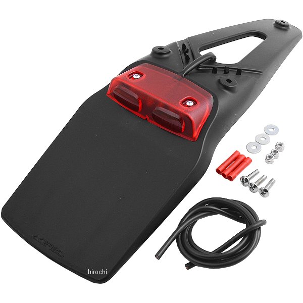 テールライト LED 黒