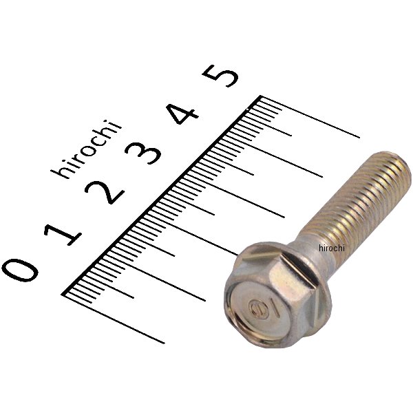 フランジボルト 8×32 95801-0803200