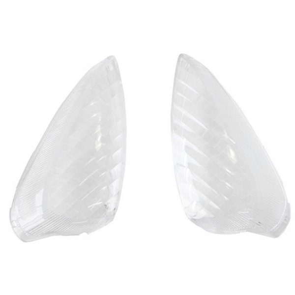 リアウィンカーレンズ ライブディオ AF34/35 クリア 2個入り