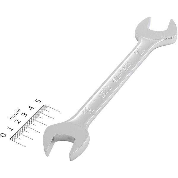 スパナ (19mm / 21mm)