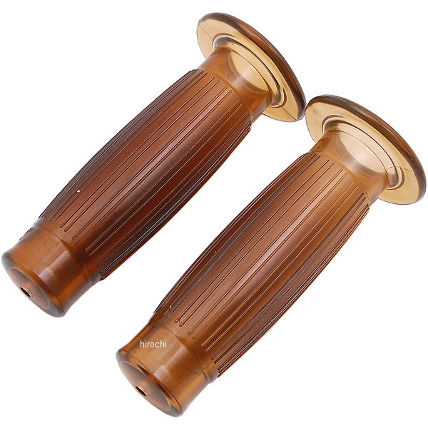 グリップ 7/8インチ(22mm)バー用 長さ133mm ゴールド