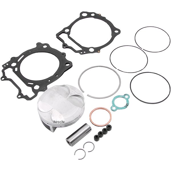 ピストンキット 13年以降 RM-Z450 96x62.1mm ボア96.0mm STD 13:1