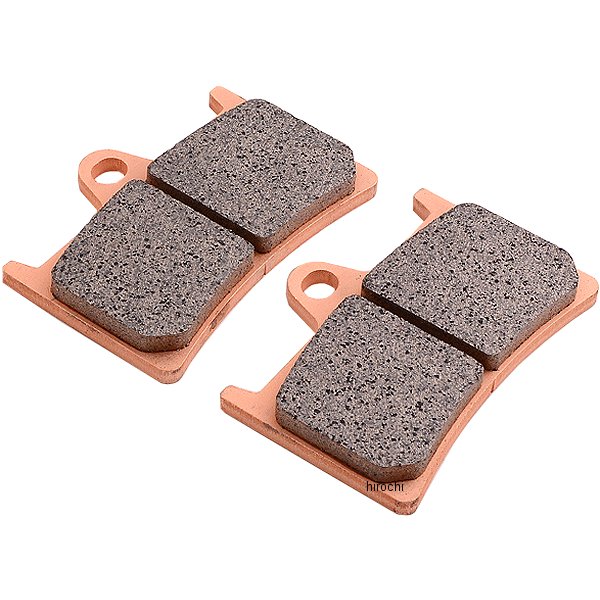 ブレーキパッド 97年-12年 YZF600R、YZF-R6 RJL XX シンタード フロント