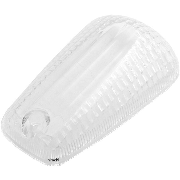 フロントウィンカーレンズ CB400SF クリア 左側