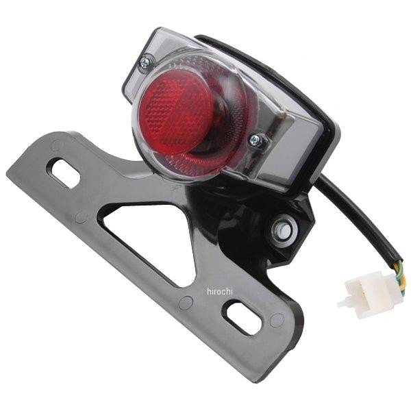 ユーロタイプテールランプキット 93年-16年 モンキー、ゴリラ スモーク/黒