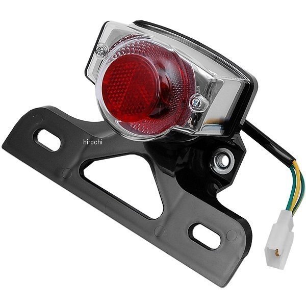 ユーロタイプテールランプキット 93年-16年 モンキー、ゴリラ 黒