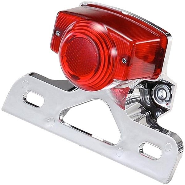 スタンダードタイプテールランプキット 93年-16年 モンキー、ゴリラ 赤