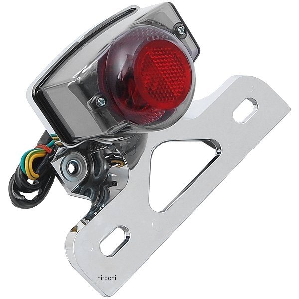 テールランプキット ユーロタイプ 08年以前 エイプ100、エイプ50 スモーク