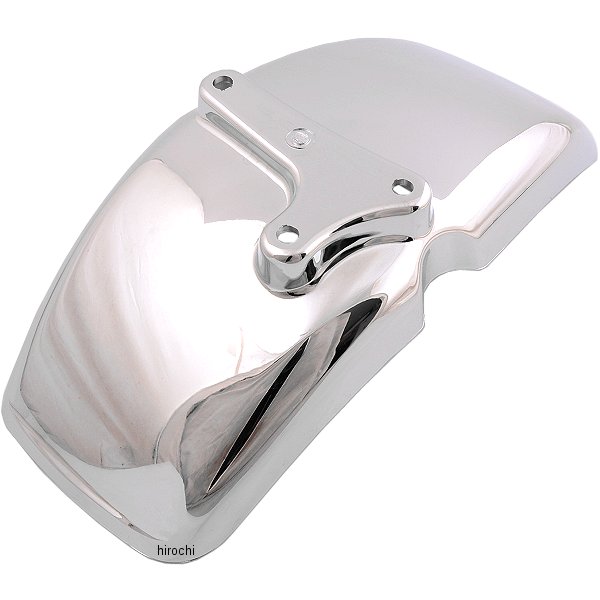 フロントフェンダー エイプ100、50 (AC16、HC07) メッキ