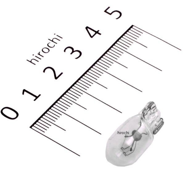 バルブ ウェッジベース(12V 1.7W)(スタンレー) 34909-KW3-003