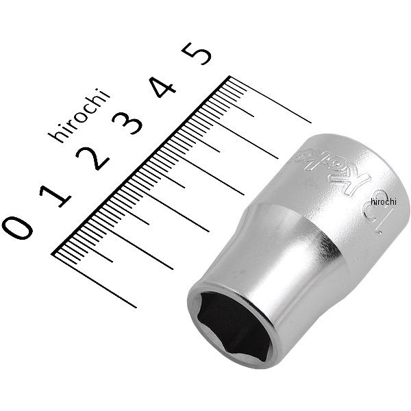 1/2インチsq 6角スタンダードソケット 13mm