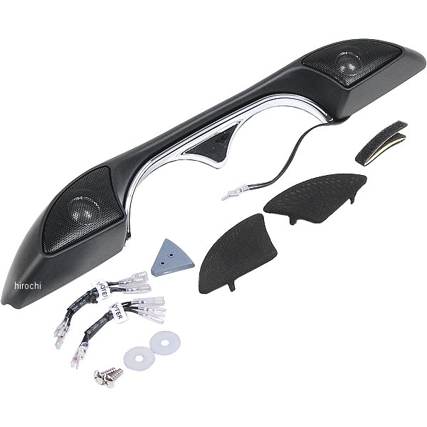 ホグチューン Hogtunes ダッシュトリム ツイーター ユニット 98年-13年 FLH