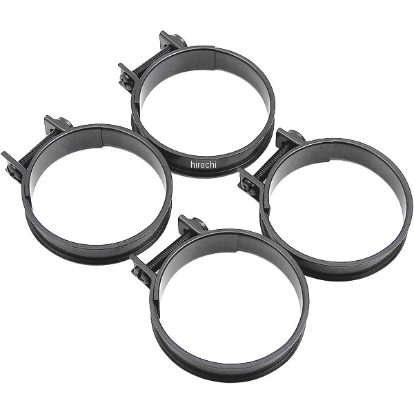 インシュレーターバンド 大型インシュレーター用 72年-85年 Z1000、Z900、Z750 4個入り