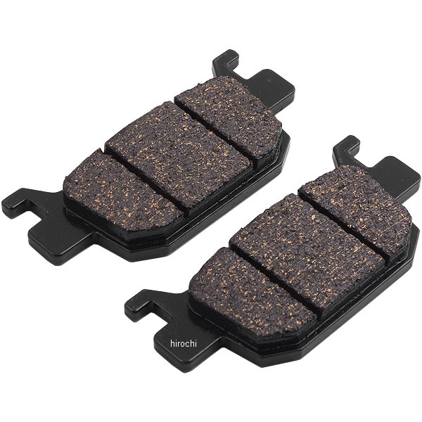 E193(832) SBS ブレーキパッド フロント/リア 04年-14年 フォルツァ、フェイズ セラミック