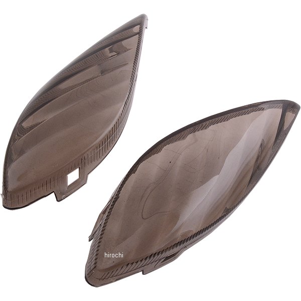 フロントウィンカーレンズ ジョグ SA16J/36J/39J スモーク