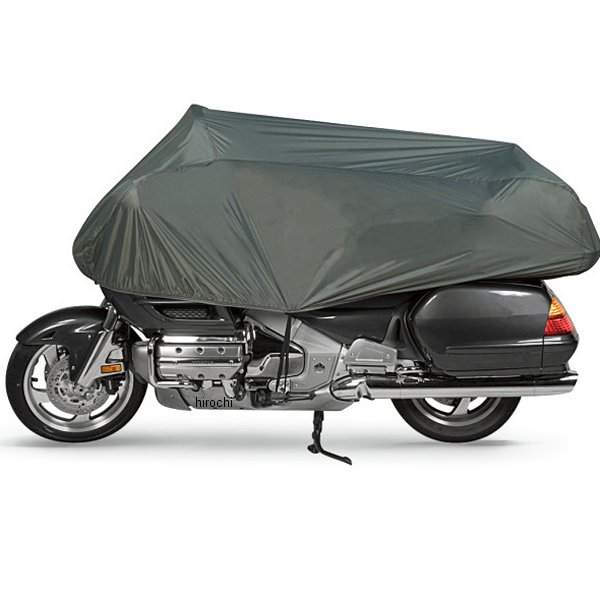 ハーフ バイクカバー ガーディアン トラベラーグレー XL