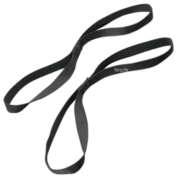 タイダウン ソフト フック エクステンション 18インチ(457mm) (左右ペア)