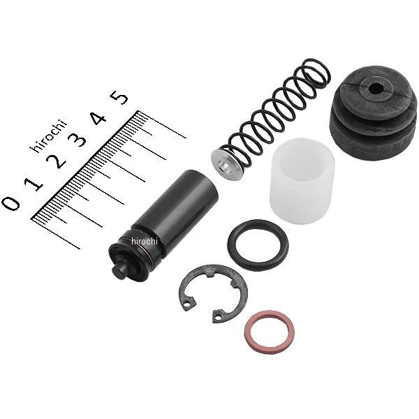 ブレーキマスターシリンダー 補修キット リア 94年-08年 KTM、フサベル