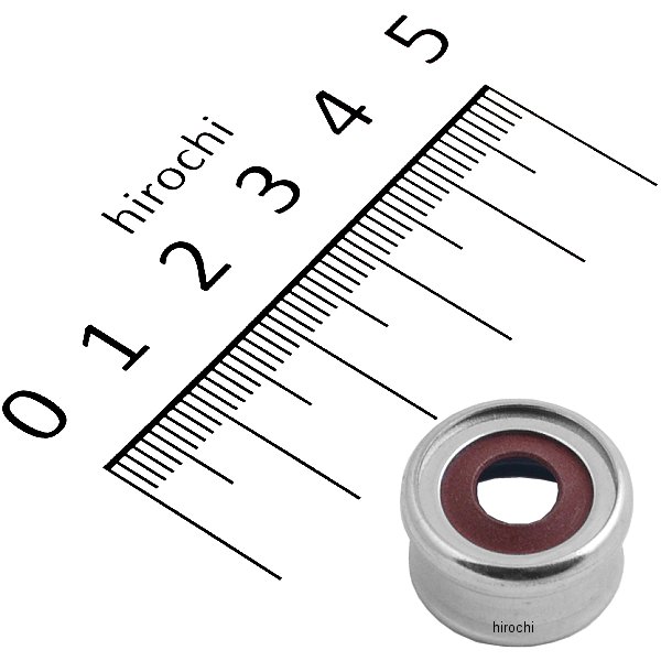 バルブシール 3/8"、.562" L79年-E84年 BigTwin (1個売り)