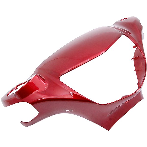 エナジープライス ハンドルカバー アドレスV125 CF46A/CF4EA キャンディーソノマレッドNo.2