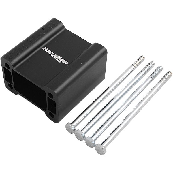 ストレート ライザー プロック 3インチ(76mm) Arctic Cat、ポラリス