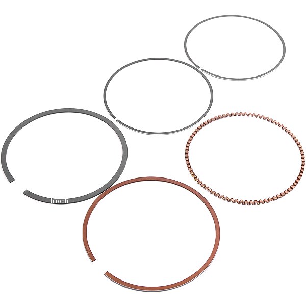 ピストンリングセット 1340cc X-Ring 10.:1 (+.045")
